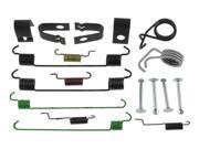 Drum Brake Hardware Kit Rear Carlson 17370 fits 99 03 Mazda Protege