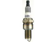 Autolite Ar50 Spark Plug Nickel Plated Shell Racing Applications 4 Pack