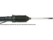 Cardone 26 2401 Remanufactured Import Power Rack And Pinion Unit