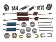 Drum Brake Hardware Kit Rear Carlson 17283