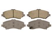 Wagner Qc1273 Disc Brake Pad Thermoquiet Front