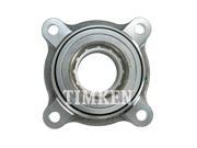 Timken Bm500017 Wheel Bearing And Hub Assembly Module Front