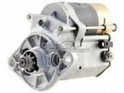 Bbb Industries 16878 Reman Starter Motor Starter