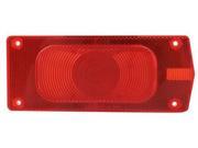 Optronics A 39Rb Taillight Lens
