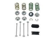 Carlson H4060 2 Brake Shoes Hold Down Kit Front Rear