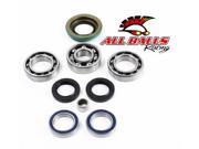All Balls Differential Bearing And Seal Kit 25 2068