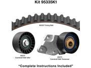 Engine Timing Belt Kit Timing Belt Kit w o Seals Dayco 95335K1