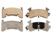 Wagner Qc154 Disc Brake Pad Thermoquiet Front