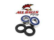 All Balls 25 1379 Wheel Bearing and Seal Kit