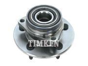 Wheel Bearing and Hub Assembly Front Timken 515017 fits 97 00 Ford F 150