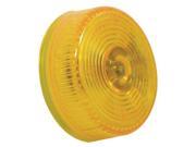 Peterson Manufacturing 146A Amber 2 Round Clearance Side Marker Light