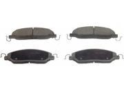 Wagner Qc1081 Disc Brake Pad Thermoquiet Front