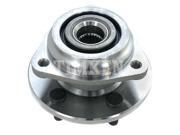 Timken 513084 Wheel Bearing And Hub Assembly Front