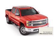Bushwacker 40959-24 Pocket Style Painted Fender Flares Fits Silverado 1500 Bushwacker 40959-24 Pocket Style Painted Fender Flares Fits Silverado 1500