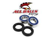 All Balls 25 1276 Wheel Bearing and Seal Kit