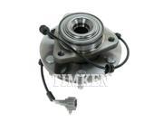 Timken Sp500701 Axle Bearing And Hub Assembly Front