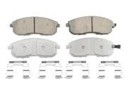 Wagner Qc430 Disc Brake Pad Thermoquiet Front