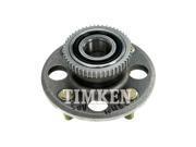 Timken 513105 Axle Bearing And Hub Assembly Rear