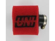 Uni 2 Stage Angle Pod Filter 25Mm I.D. X 76Mm Length Up4112Ast
