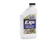 Bel Ray Exs Synthetic Ester 4T Engine Oil 5W40 4L. 99150 B4Lw