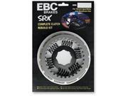 Ebc Brakes Srk118 Kevlar Complete Clutch Kit