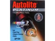 Autolite Ap104 Spark Plug Platinum