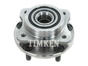 Timken Wheel Bearing And Hub Assembly Axle Bearing And Hub Assembly Front