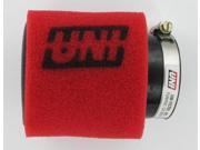 Uni 2 Stage Angle Pod Filter 58Mm I.D. X 102Mm Length Up4229Ast