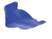 Skinz Protective Gear Float Plate Blue Yfp675 Bl