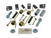 Parking Brake Hardware Kit Rear Carlson H7334