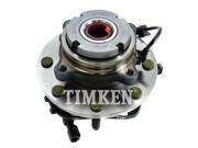 Wheel Bearing and Hub Assembly Axle Bearing and Hub Assembly Front Timken