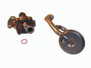 Engine Oil Pump Stock Melling M118S