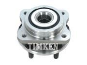 Wheel Bearing and Hub Assembly Front Timken 513075