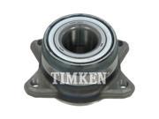 Timken 512136 Wheel Bearing And Hub Assembly Module Rear