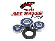 All Balls 25 1487 Wheel Bearing and Seal Kit