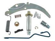 Carlson H2588 Drum Brake Self Adjuster Repair Kit Rear Left
