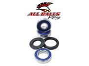 All Balls 25 1390 Wheel Bearing And Seal Kit