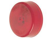 Peterson Manufacturing 146R Red 2 Round Clearance Side Marker Light