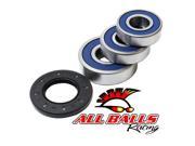 All Balls 25 1610 Wheel Bearing And Seal Kit