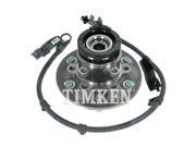 Timken Ha590054 Wheel Bearing And Hub Assembly Front Left