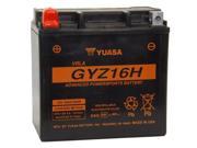 Yuasa YUAM716GH High Performance Maintenance Free Battery GYZ15H
