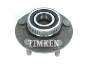 Timken 512029 Axle Bearing And Hub Assembly, Rear Timken 512029 Axle Bearing And Hub Assembly, Rear