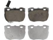 Wagner Pd520 Disc Brake Pad Thermoquiet