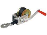 Buyers Hw800S Hand Winch With Strap 800# Buyers Hw800S Hand Winch With Strap 800#