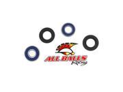 All Balls 25 1168 Wheel Bearing And Seal Kit