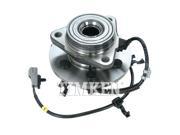 Wheel Bearing and Hub Assembly Front Left Timken SP450101