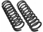 Moog 9046 Coil Spring Set Front