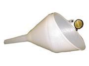 Wirthco 90080 120 Oz Side Fill Funnel