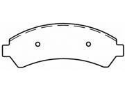 Wagner Qc726 Disc Brake Pad Thermoquiet Front