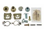 Parking Brake Hardware Kit Rear Carlson H7319